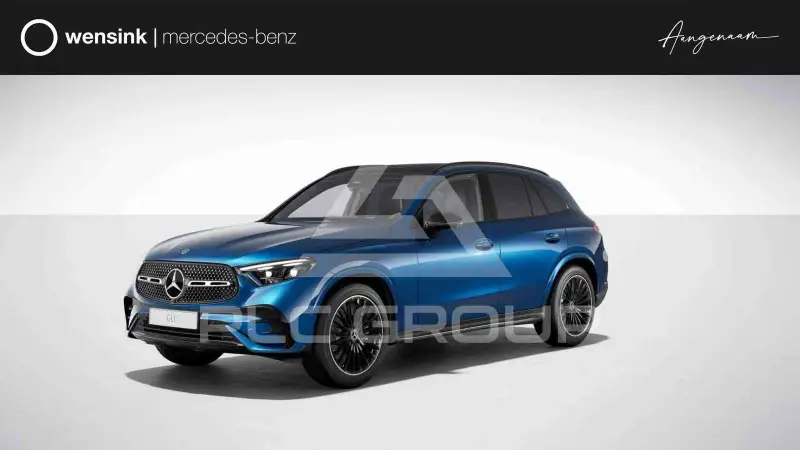 2026 Mercedes Benz GLC 300