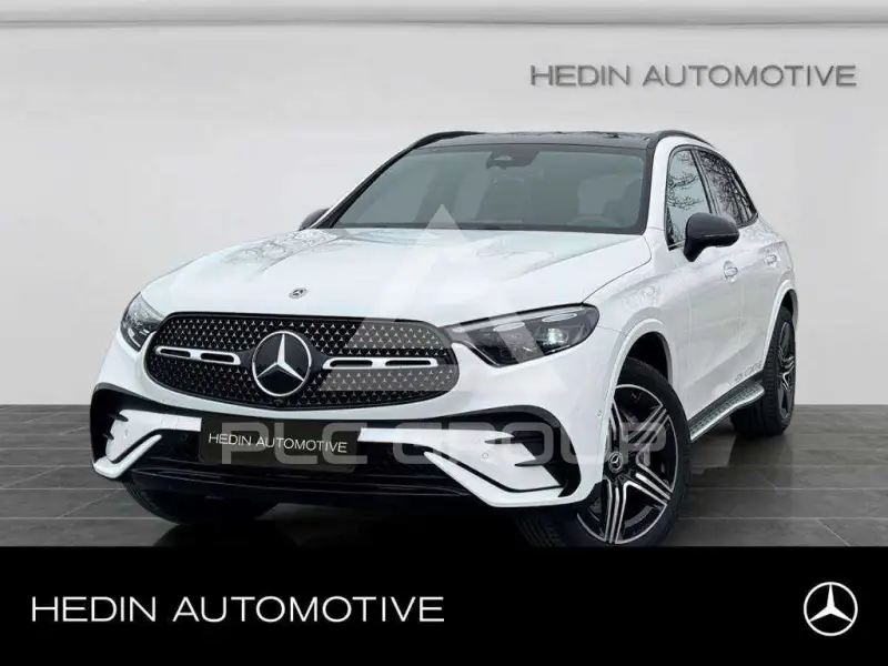 2026 Mercedes Benz GLC 300