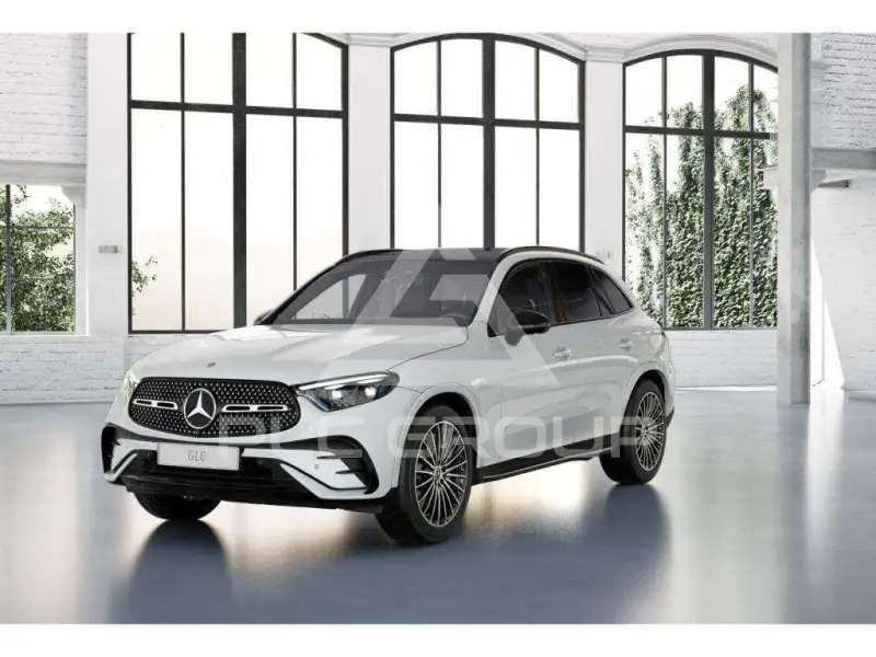 2026 Mercedes Benz GLC 300