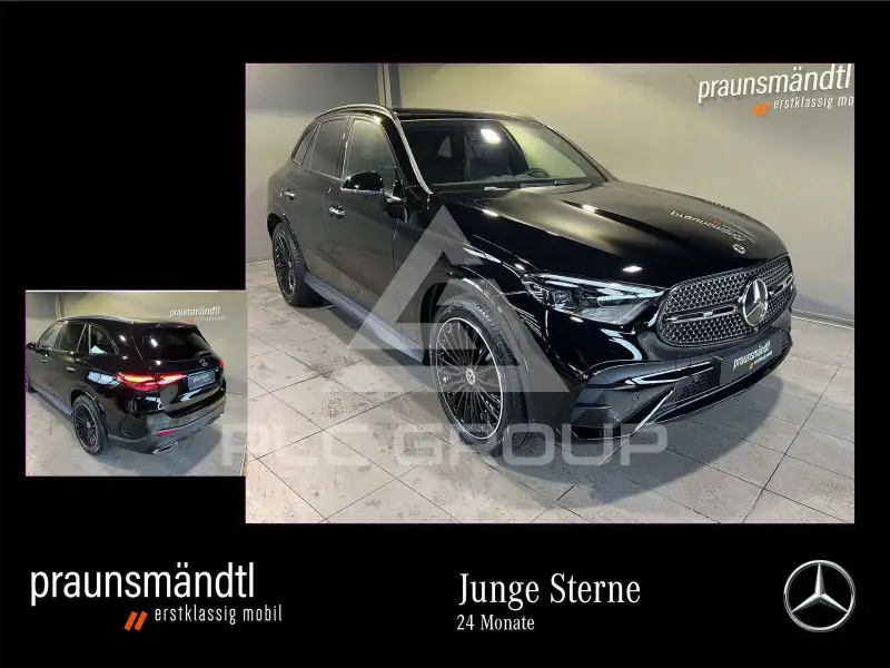 2026 Mercedes Benz GLC 300