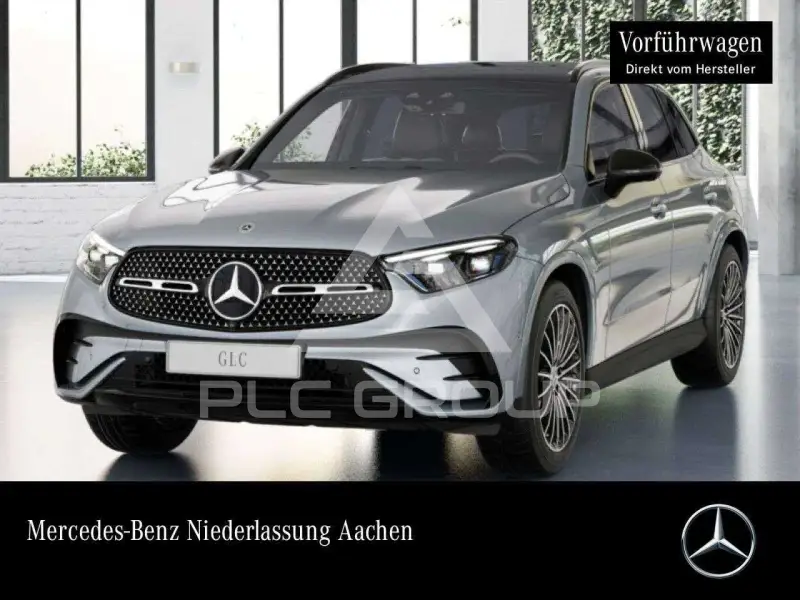 2026 Mercedes Benz GLC 300