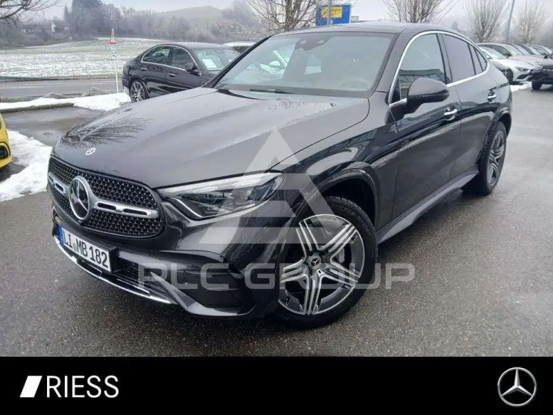 2026 Mercedes Benz GLC 300