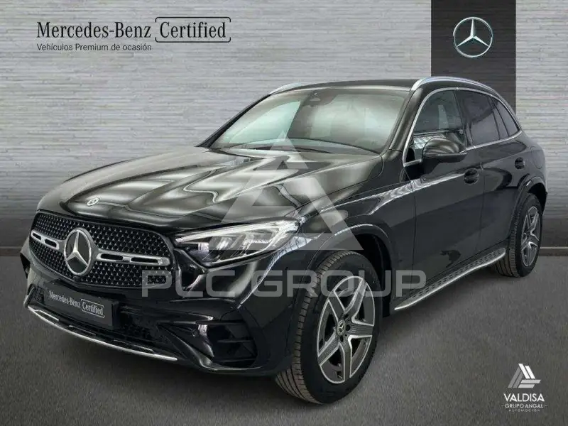 2026 Mercedes Benz GLC 300