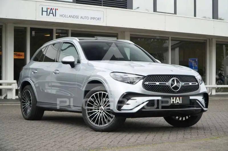 2026 Mercedes Benz GLC 300