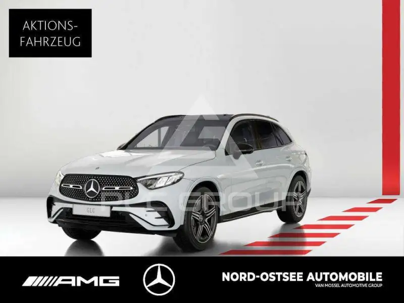 2026 Mercedes Benz GLC 300