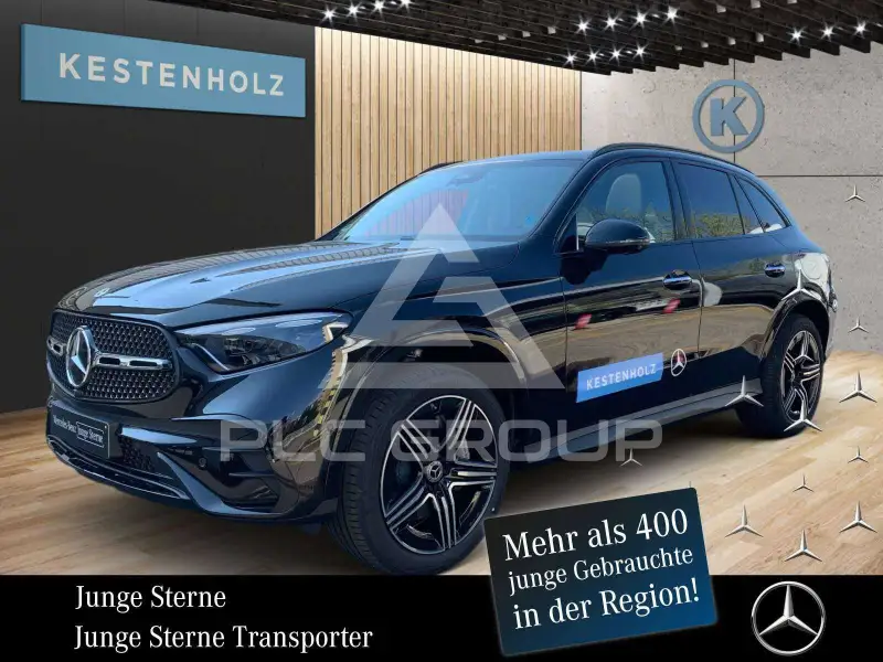 2026 Mercedes Benz GLC 300