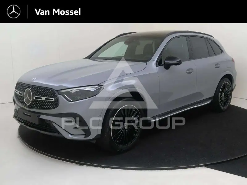 2026 Mercedes Benz GLC 300