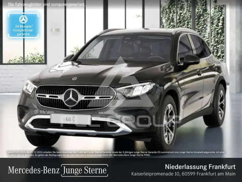 2026 Mercedes Benz GLC 300