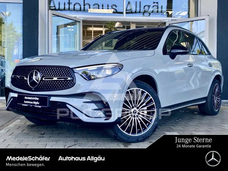 2026 Mercedes Benz GLC 300