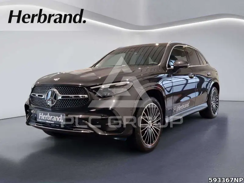 2026 Mercedes Benz GLC 300