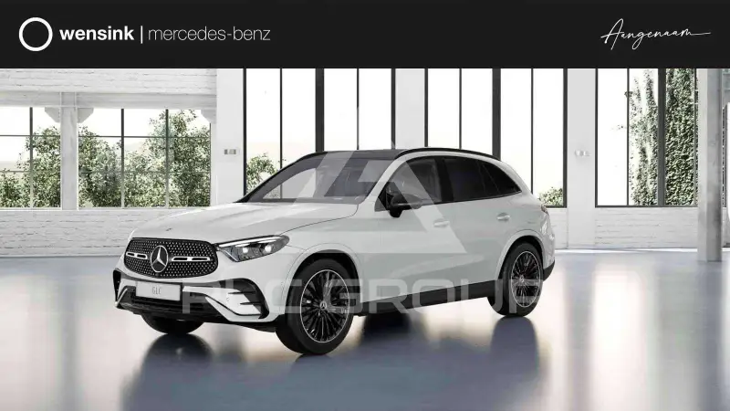 2026 Mercedes Benz GLC 300