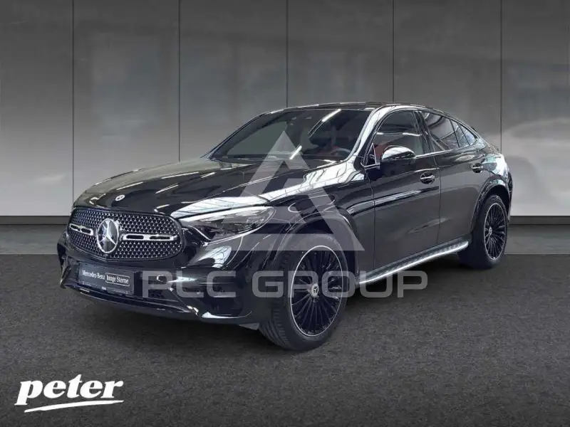 2026 Mercedes Benz GLC 300