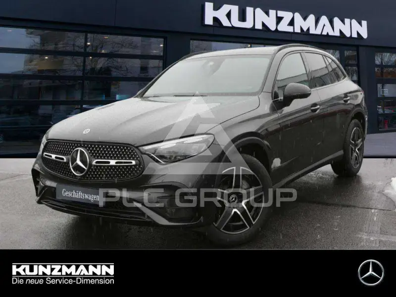 2026 Mercedes Benz GLC 300