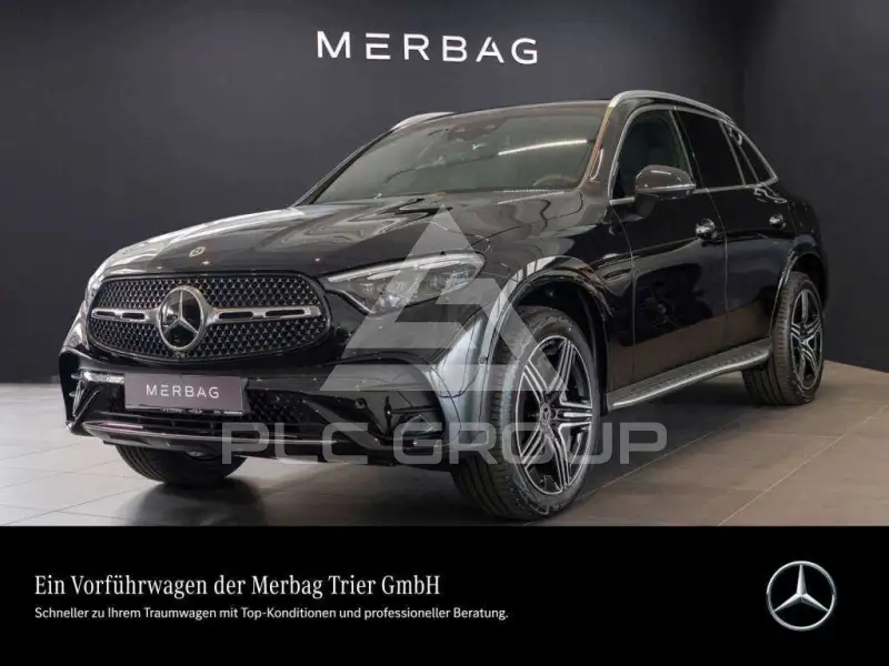2026 Mercedes Benz GLC 300