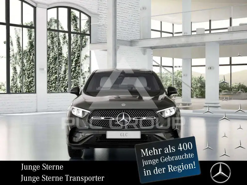 2026 Mercedes Benz GLC 300