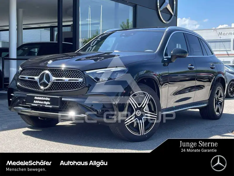 2026 Mercedes Benz GLC 300