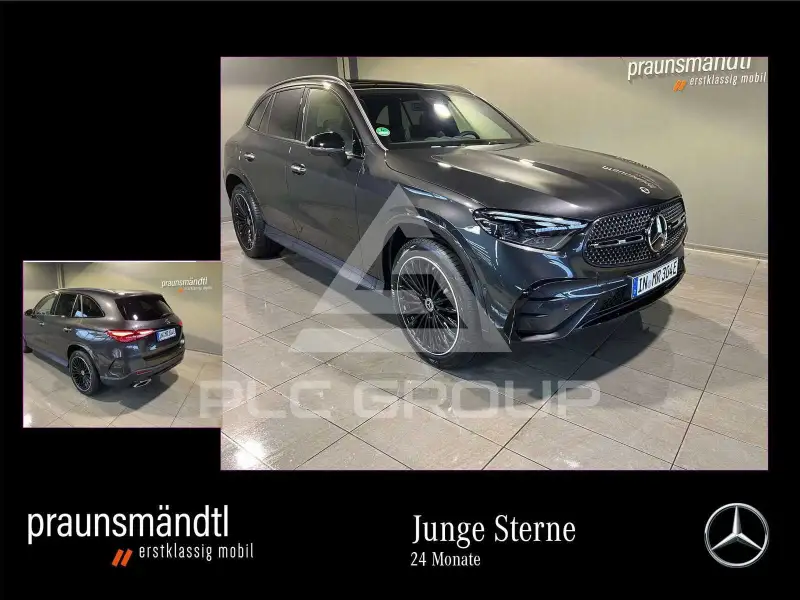 2026 Mercedes Benz GLC 300