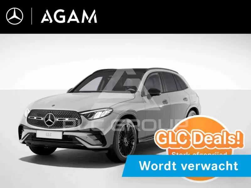 2026 Mercedes Benz GLC 300