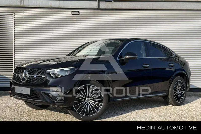 2026 Mercedes Benz GLC 300