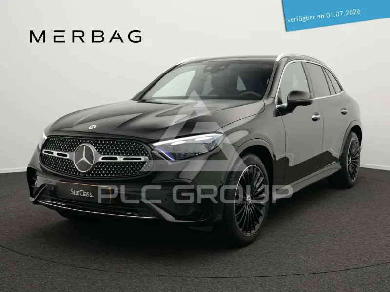 2026 Mercedes Benz GLC 300