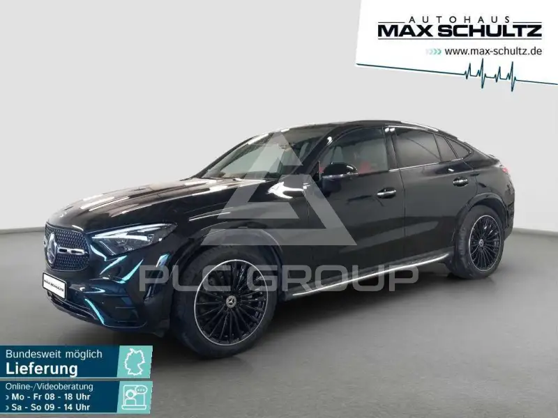 2026 Mercedes Benz GLC 300
