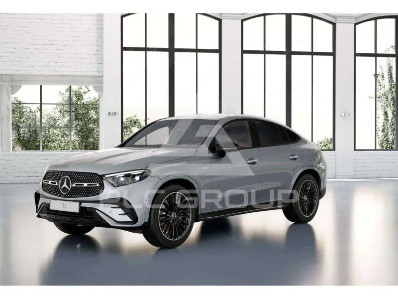 2026 Mercedes Benz GLC 300