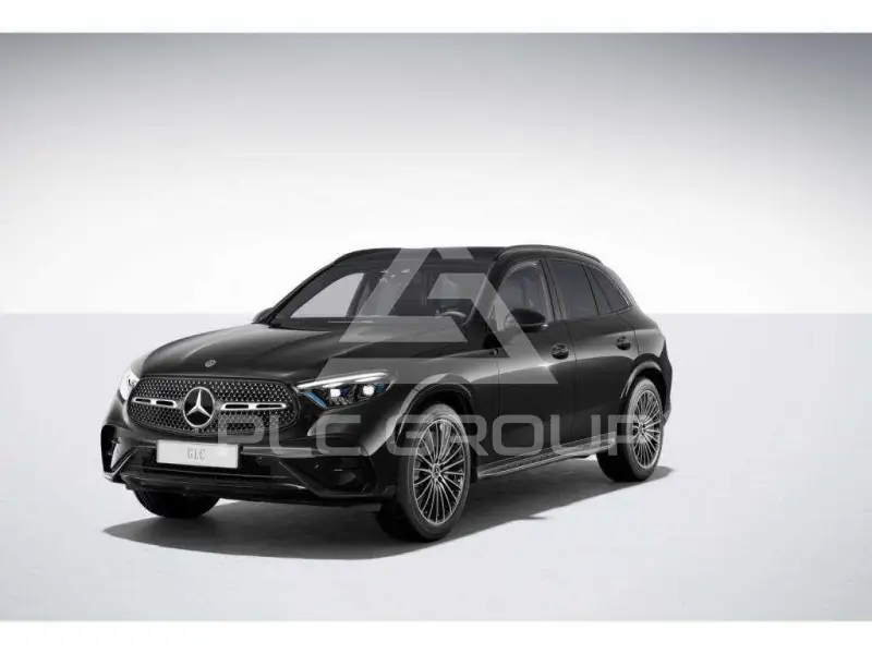 2026 Mercedes Benz GLC 300