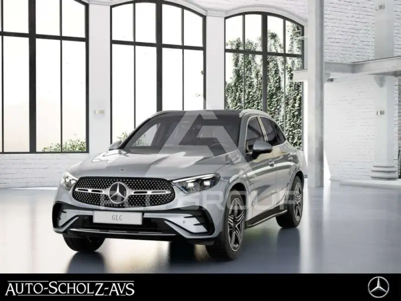 2026 Mercedes Benz GLC 300