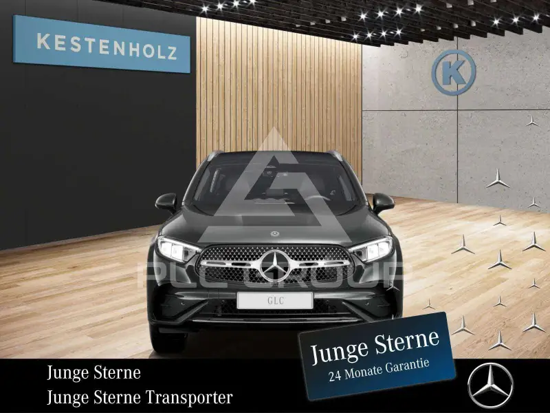2026 Mercedes Benz GLC 300