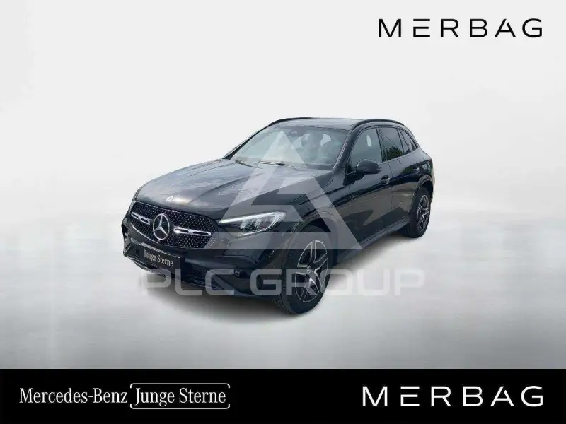 2026 Mercedes Benz GLC 300