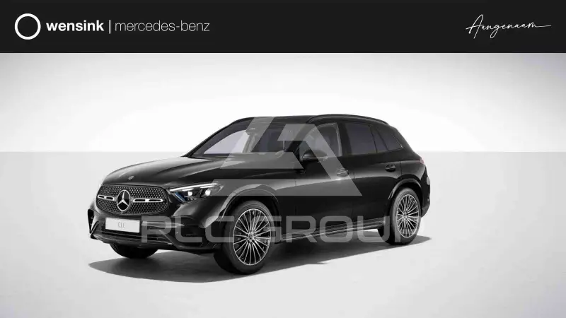 2026 Mercedes Benz GLC 300
