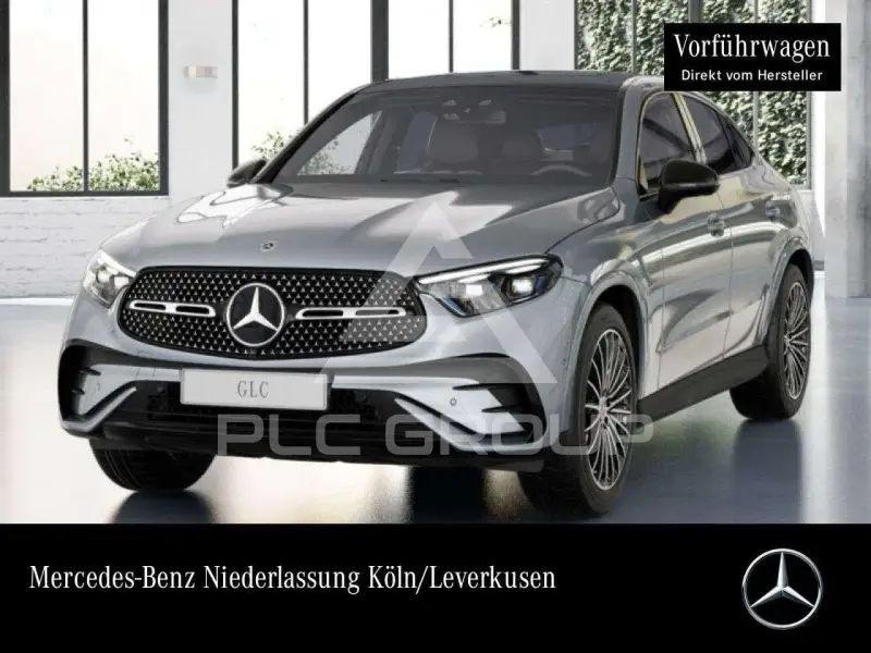 2026 Mercedes Benz GLC 300