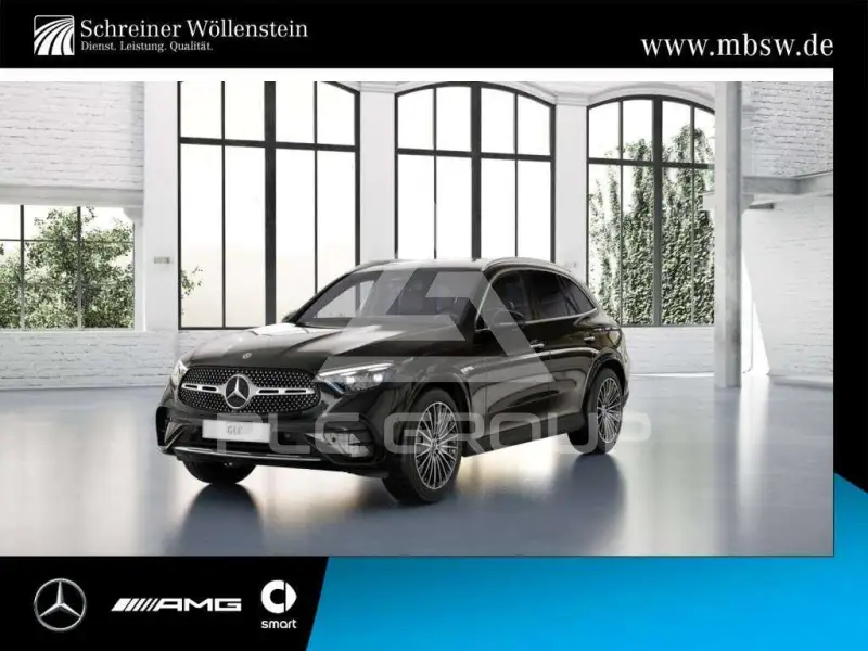2026 Mercedes Benz GLC 300