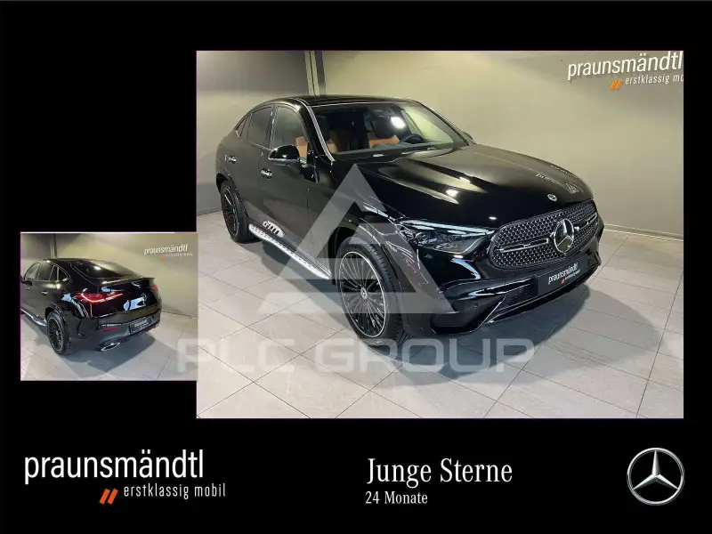 2026 Mercedes Benz GLC 300