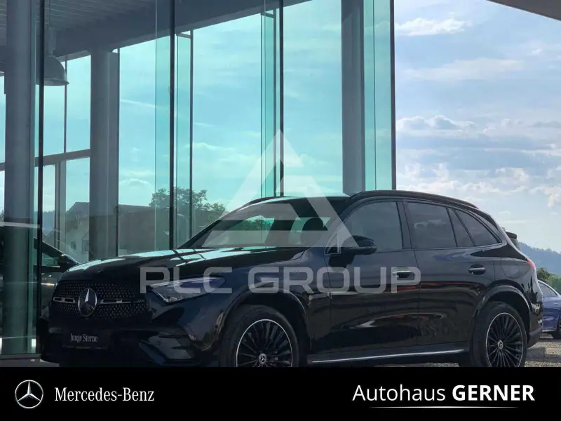 2026 Mercedes Benz GLC 300