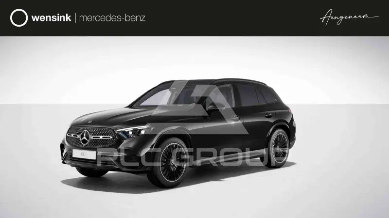 2026 Mercedes Benz GLC 300