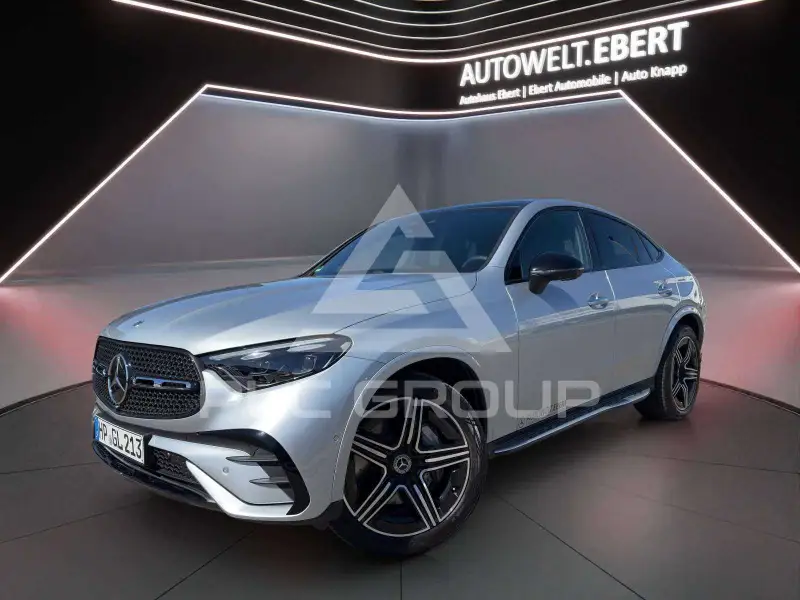 2026 Mercedes Benz GLC 300