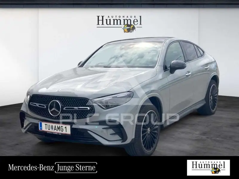 2026 Mercedes Benz GLC 300
