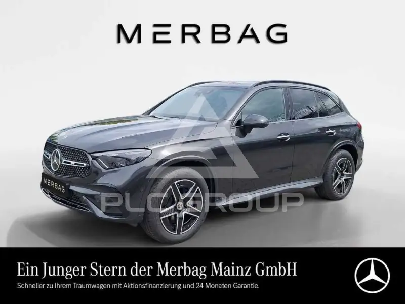 2026 Mercedes Benz GLC 300