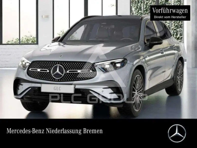 2026 Mercedes Benz GLC 300