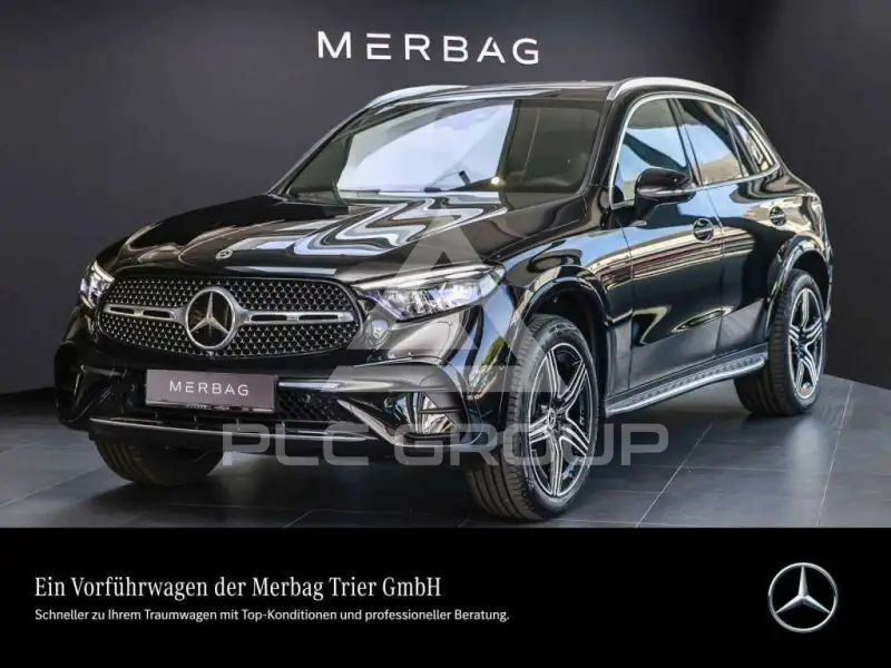 2026 Mercedes Benz GLC 300
