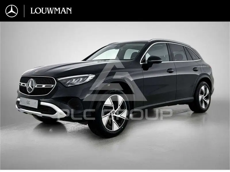 2026 Mercedes Benz GLC 300