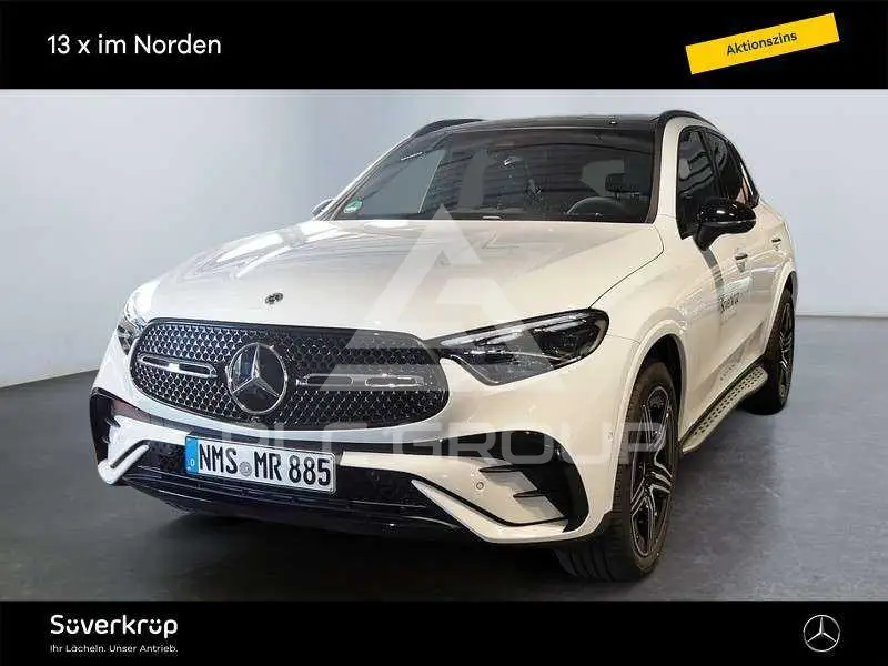 2026 Mercedes Benz GLC 300