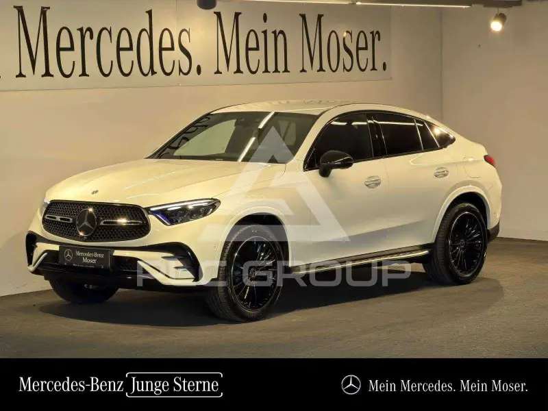 2026 Mercedes Benz GLC 300