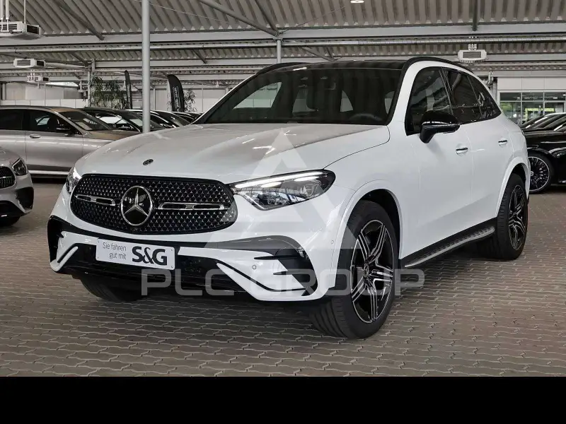 2026 Mercedes Benz GLC 300