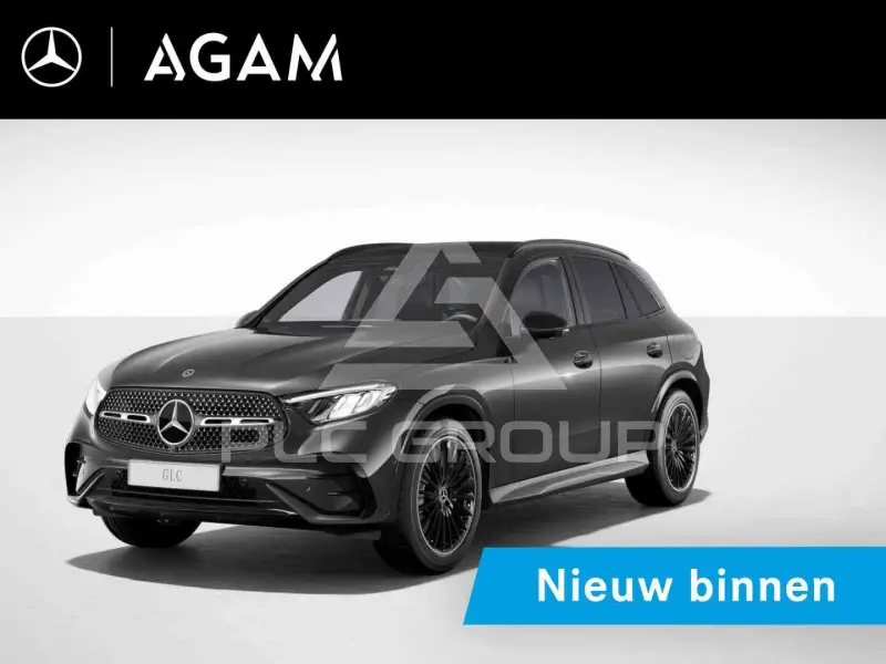 2026 Mercedes Benz GLC 300