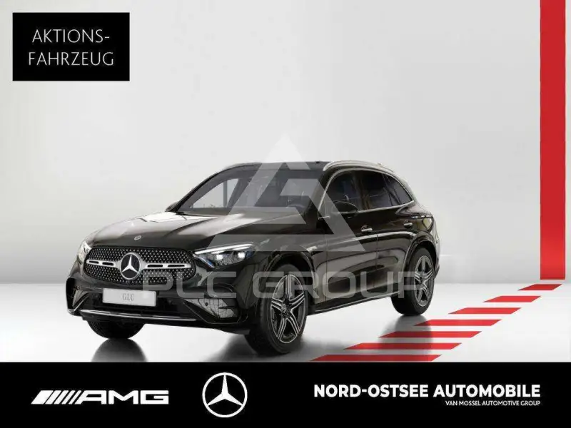 2026 Mercedes Benz GLC 300