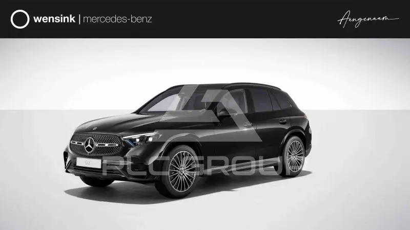 2026 Mercedes Benz GLC 300
