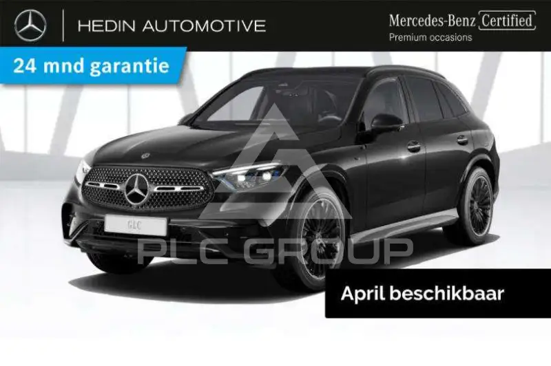 2026 Mercedes Benz GLC 300