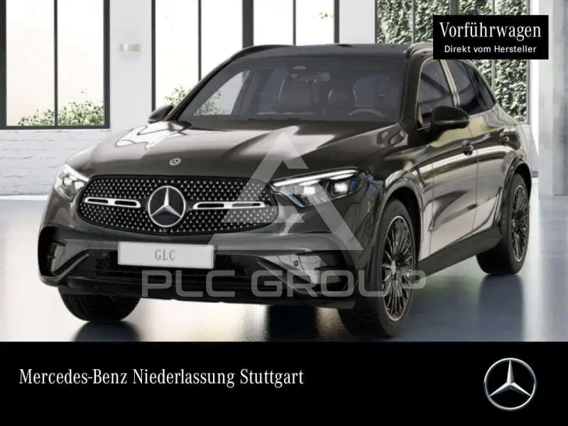 2026 Mercedes Benz GLC 300
